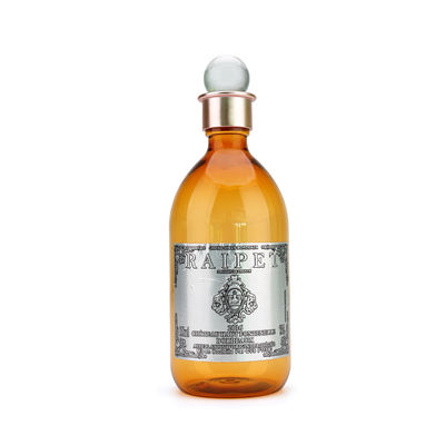 Chai bơm rửa cơ thể 380ml 500ml Chai Dầu gội đầu bằng nhựa PET Chai rỗng