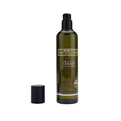 Chai xịt dưỡng da bằng nhựa chăm sóc da 125ml Bao bì mỹ phẩm PETG