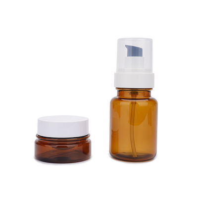 Chai đóng gói mỹ phẩm nhựa 30g 40ml 60ml 100ml 130ml