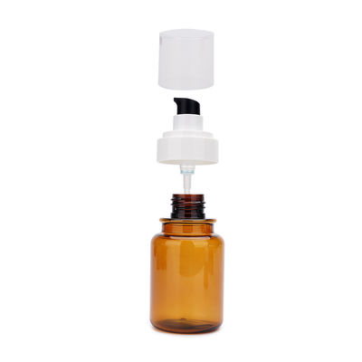 Chai đóng gói mỹ phẩm nhựa 30g 40ml 60ml 100ml 130ml