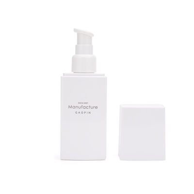 Bao bì mỹ phẩm PETG 30ml 50ml 60ml 80ml 100ml Lọ đựng mỹ phẩm