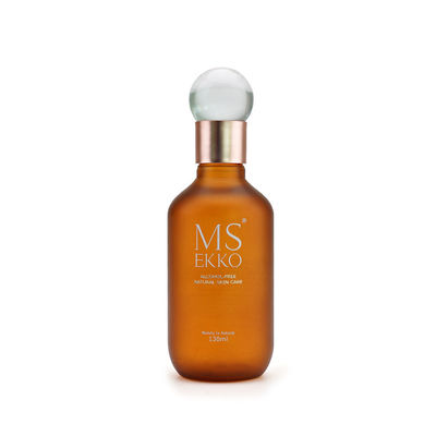Toner Essence Chai nhựa vặn nắp chai 130ml In màn hình