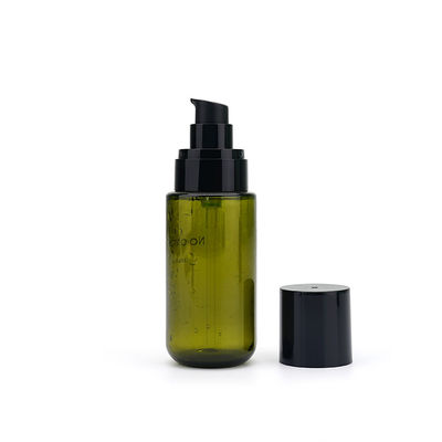 30ml 180ml Chai kem dưỡng da Bộ chai Kem Toner Đa mục đích
