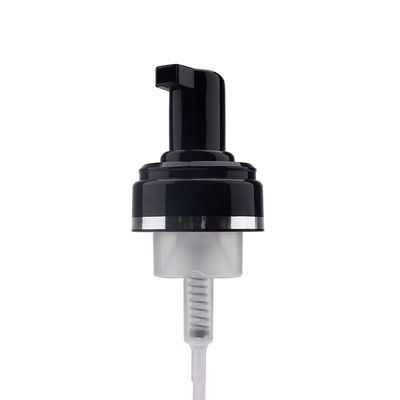 Chai bơm bọt nhựa SGS 150ml Chai sữa rửa mặt dạng bọt bán trong suốt có nắp