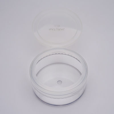 Lọ đựng mỹ phẩm bằng nhựa trong suốt 200ml Chai dầu xả rỗng để tẩy trang