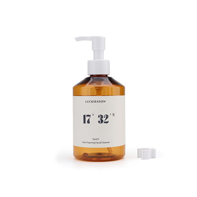 Chai bơm sữa tắm rỗng 280ml Chai đóng gói dầu gội đầu tùy chỉnh
