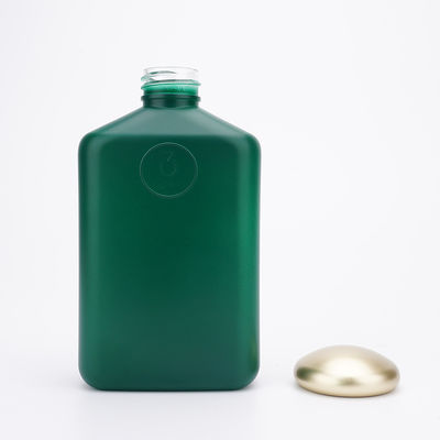 Khách sạn Chai dầu gội đầu bằng nhựa Chai đựng sữa tắm 350ml Chứng nhận QS