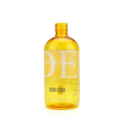 Sữa tắm Sữa tắm Chai Bơm Chai 500ml Nhựa PET Chai Sữa tắm rỗng