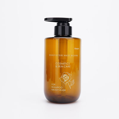 Dầu gội dầu xả Body Wash Pump Chai 300ml 400ml 500ml 600ml
