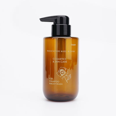 Dầu gội dầu xả Body Wash Pump Chai 300ml 400ml 500ml 600ml
