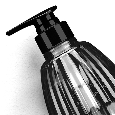 Hộp đựng dầu gội bằng nhựa Chai rỗng Sữa tắm Máy ép Lotion Bơm Pha chế