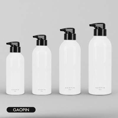 16.90oz 20.29oz Chai Dầu gội đầu bằng nhựa In màn hình Chứng nhận ISO
