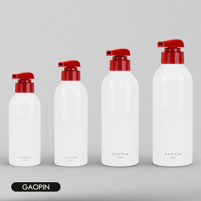 Chai chăm sóc trẻ em 300ml bằng nhựa Pet Boston Lotion dành cho dầu gội đầu