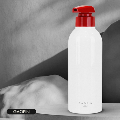 Chai chăm sóc trẻ em 300ml bằng nhựa Pet Boston Lotion dành cho dầu gội đầu