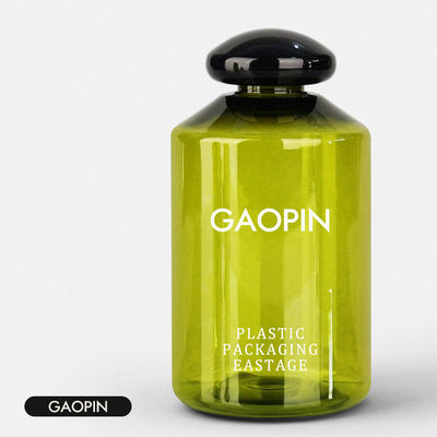 Chai nhựa xanh dành cho thú cưng 150ml để súc miệng Giấy chứng nhận QS trống