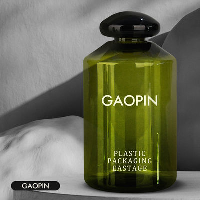 Chai nhựa xanh dành cho thú cưng 150ml để súc miệng Giấy chứng nhận QS trống