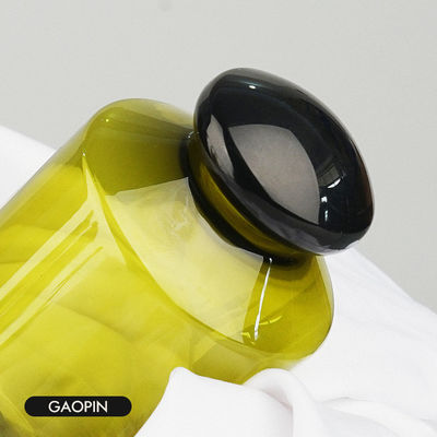 Chai nhựa xanh dành cho thú cưng 150ml để súc miệng Giấy chứng nhận QS trống