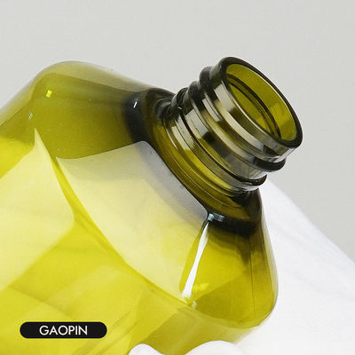 Chai nhựa xanh dành cho thú cưng 150ml để súc miệng Giấy chứng nhận QS trống