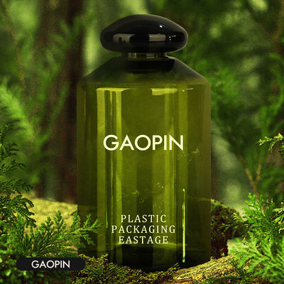 Chai nhựa xanh dành cho thú cưng 150ml để súc miệng Giấy chứng nhận QS trống