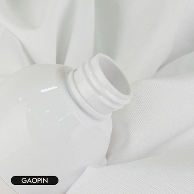 6.087oz Chai Dầu Gội Bằng Nhựa Vỏ Nhôm Dập Nóng