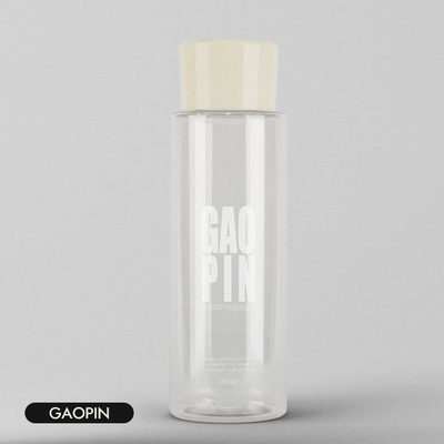SGS 450ml Chai bơm lotion bằng nhựa cho Dầu gội Dầu xả Bao bì mỹ phẩm