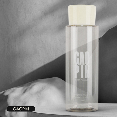 SGS 450ml Chai bơm lotion bằng nhựa cho Dầu gội Dầu xả Bao bì mỹ phẩm